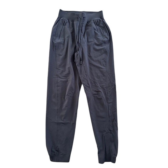 Lululemon License to Train‎ High-Rise Pant Graphite Grey size 4